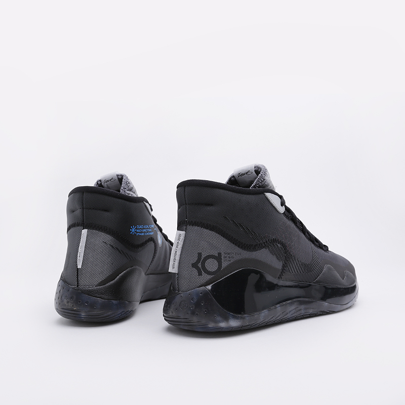 Мужские баскетбольные кроссовки Nike Zoom KD12 (AR4229-003)  - цена, описание, фото 4